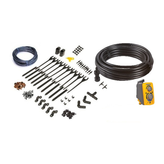 Hozelock 2804 Manual