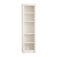 pottery barn kids Grace Bookcase Tower Manual