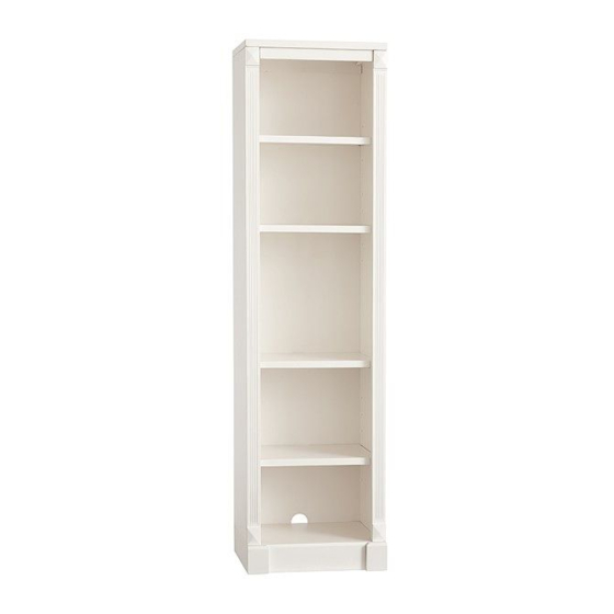 pottery barn kids Grace Bookcase Tower Manual