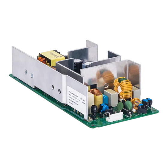 Delta PJB-24V300W Series Instruction Manual