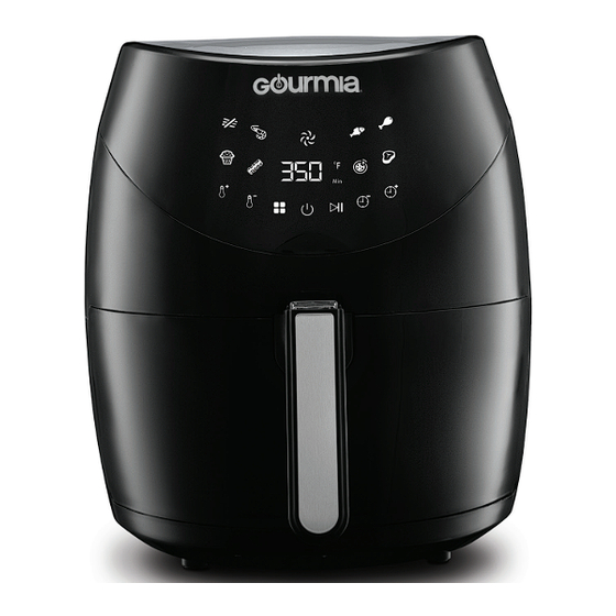Gourmia GAF-658 User Manual