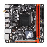 Gigabyte GA-B250N Phoenix-WIFI User Manual