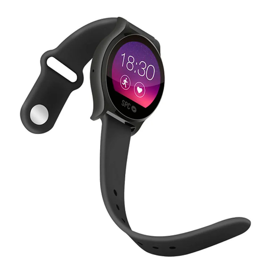 SPC SMARTEE WATCH CIRCLE 2 User Manual
