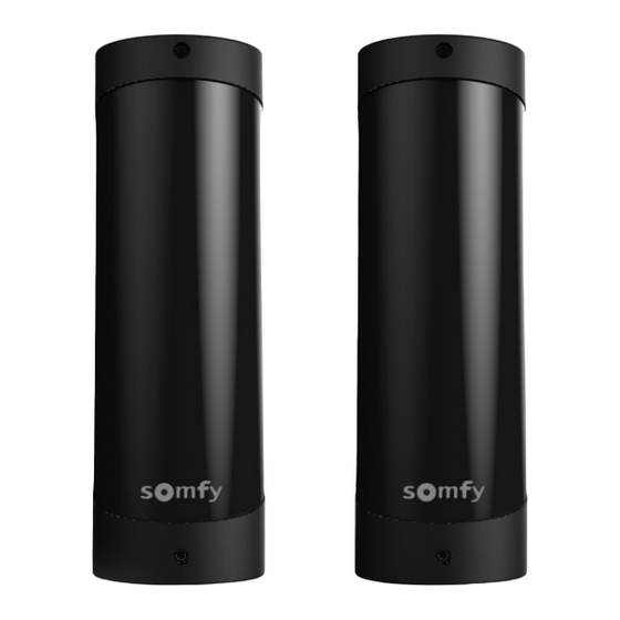 SOMFY MASTER PRO 180 Operating And Installation Manual
