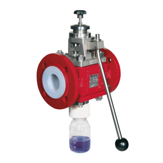 Richter PA/F Series Installation And Operating Manual