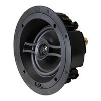 Osd Audio Black BK-R62A Install Manual