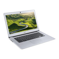 Acer Chromebook 14 User Manual