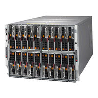 Supermicro 8U SuperBlade User Manual