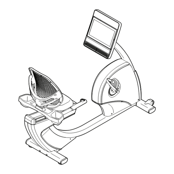 NordicTrack NTEX14921-INT.0 User Manual