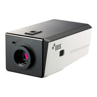 Idis DC-B6206XL-A Operation Manual