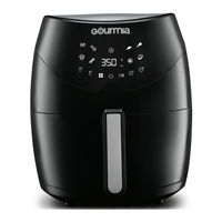 Gourmia GAF-658 User Manual
