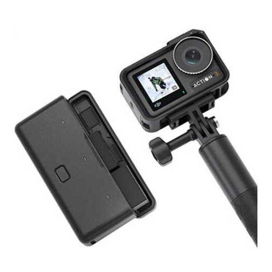 dji OSMO ACTION 3 Product Information