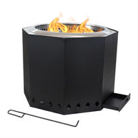 Sunnydaze Decor KF-154 Manual