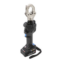 Cembre BD600NDA Operation And Maintenance Manual