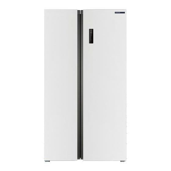 Infiniton SBS-506A77BEH Manual
