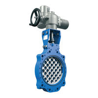CMO VALVES CM Series Installation And Maintenance Instruction Manual
