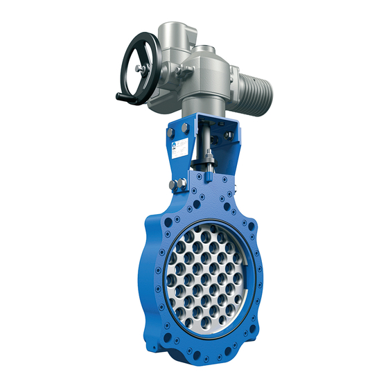 CMO VALVES CM Series Manuals