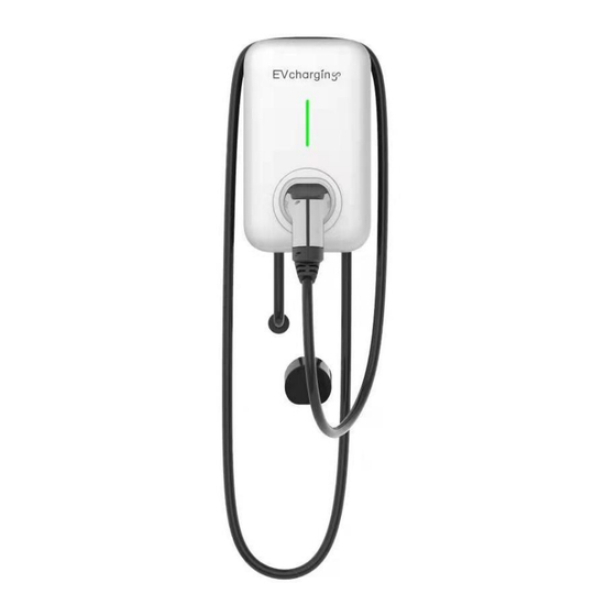 EV charging Atlas AC Home Manuals