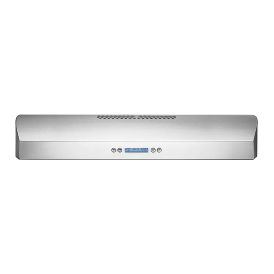 Electrolux 316488521 Installation, Use & Care Manual