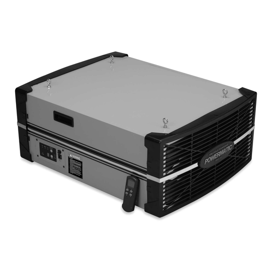 Powermatic PM1200 Operating Instructions And Parts Manual