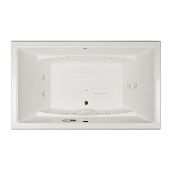 Jacuzzi HD85000 Technical & Specifications Manual