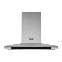 Hotpoint Ariston HLC9.BLAIX/HA Operating Instructions Manual