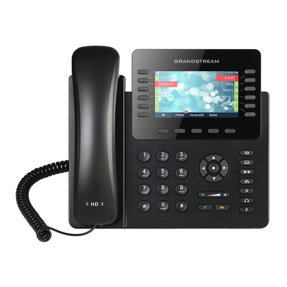 Grandstream Networks GXP2170 Quick Installation Manual