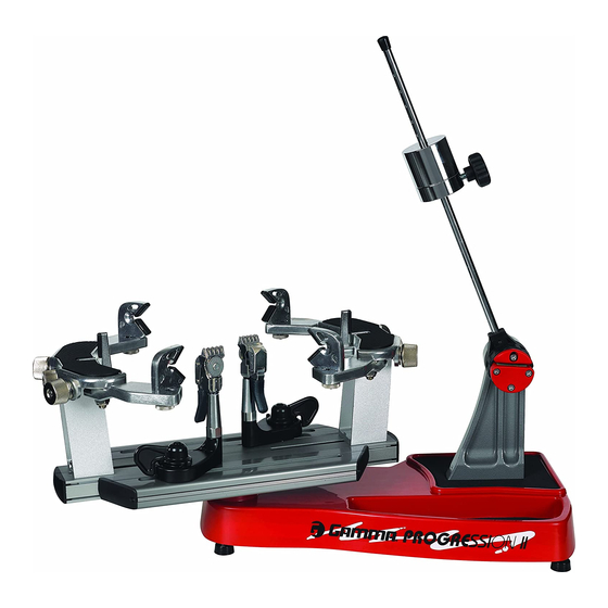 Gamma Progression 602FC Owner's Manual