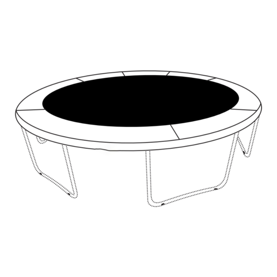 Kahuna Pro 14FT Assembly, Installation, Care, Maintenance, And Use Instructions