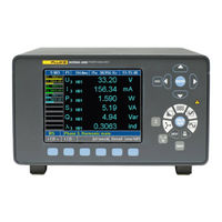 Fluke NORMA 5000 Operators Operator's Manual