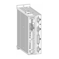 SSD Parvex DIGIVEX Little Drive Servoamplifier User And Commissioning Manual