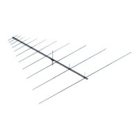 M2 Antenna Systems 6-30LP11 Assembly Manual