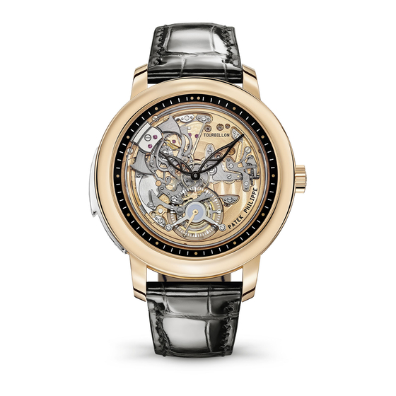 Patek Philippe 5303 Manual
