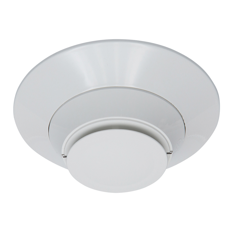 Mircom MIX-2351RAPA Installation And Maintenance Instructions