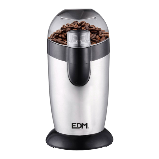 EDM 07651 Instruction Manual