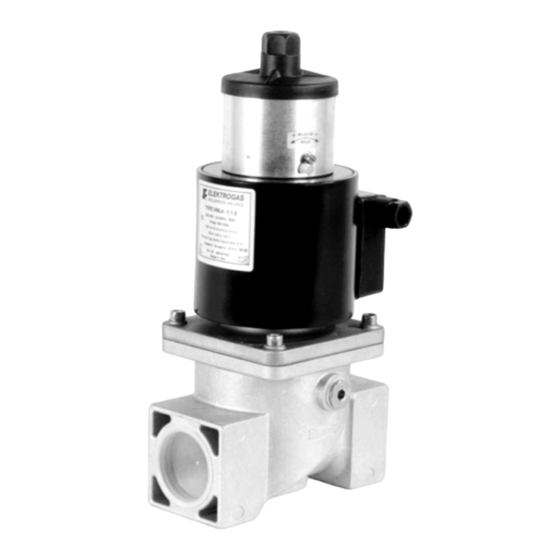 Elektrogas VML2 Manual