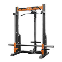 FRENCH FITNESS MSC8 Assembly Manual