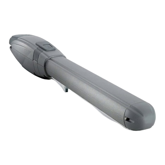 tau ARM 2000 Series Use And Maintenance Manual