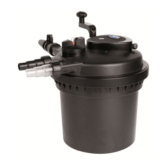AquaPRO II Series Instructions Manual