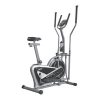 Trojan GLIDE CYCLE 220 User Manual