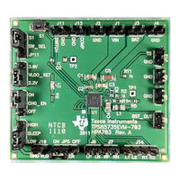 Texas Instruments TPS65735EVM-703 User Manual