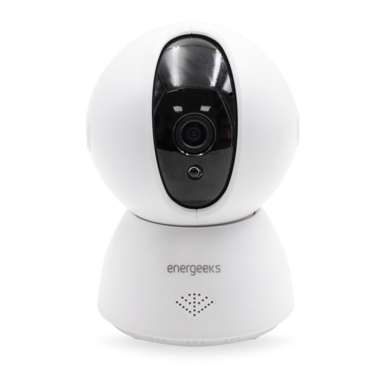 Energeeks EG-CIP002 Quick Installation Manual