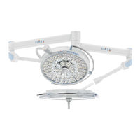 RIMSA PENTALED81 Installation Manual