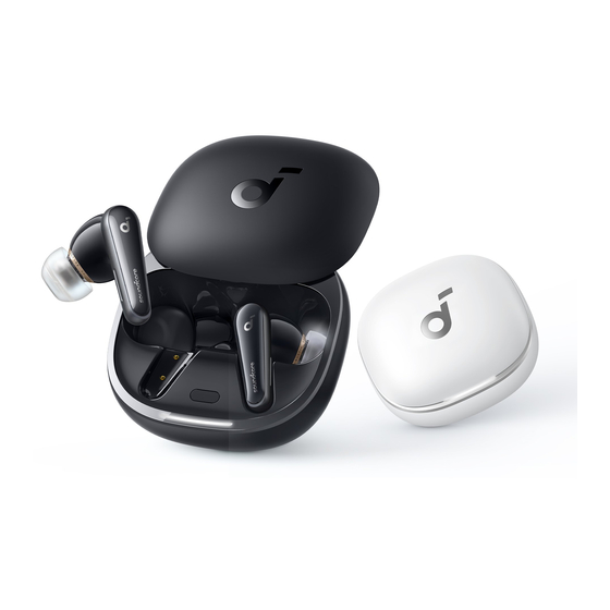 Soundcore Liberty 4 User Manual