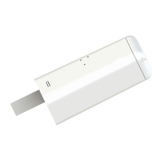 TEKTELIC Communications FINCH Quick Start Manual