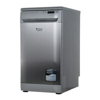 Hotpoint Ariston LSFF 9H124 Operating Instructions Manual