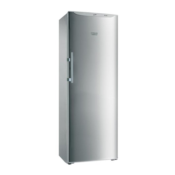 Hotpoint Ariston UPS 1712 F/HA Manual