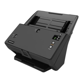 Ambir nScan 1060 Installation And Setup Manual