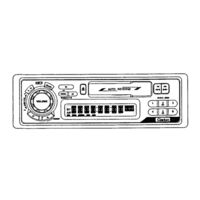 Clarion RAB2571R Service Manual