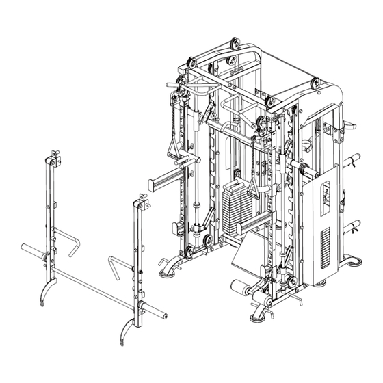 Insportline Cable Column CC700 User Manual